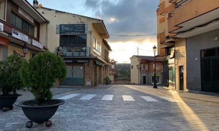 La calle Real de Alpedrete se cerrará al tráfico los fines de semana
