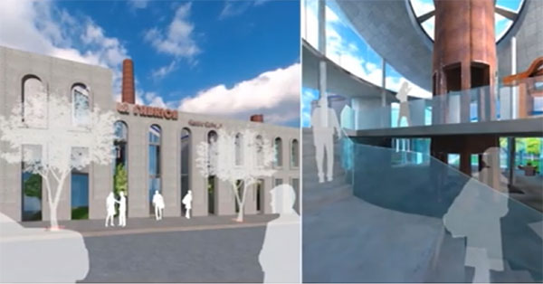 Un centro cultural en el casco urbano y un centro cívico en Los Arroyos, proyectos para El Escorial