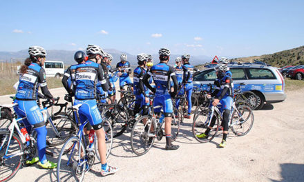 El Club Ciclista Galapagar invita a los deportistas a sumarse a su proyecto