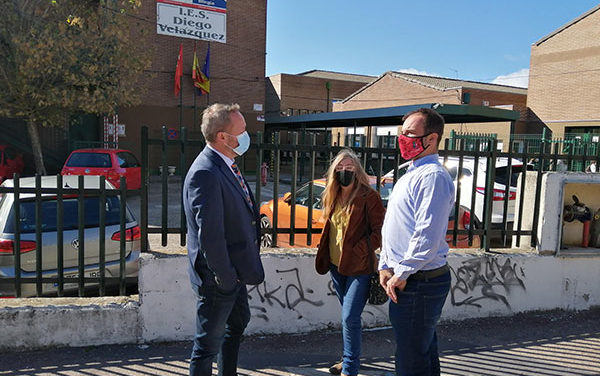 El PSOE llevará a la Asamblea de Madrid los problemas de transporte, sanidad y educación de Torrelodones