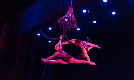 El Circo Gran Fele desembarca en Torrelodones con “Orient Express”