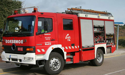 La Comunidad reformará el Parque de Bomberos de Collado Villalba