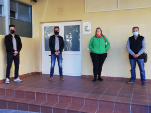 socialistas de El Escorial, Valdemorillo y San Lorenzo