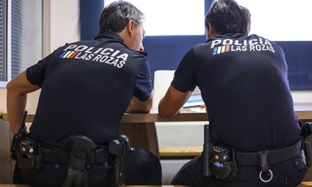 Las Rozas refuerza la vigilancia de la normativa con 12 agentes de policía local
