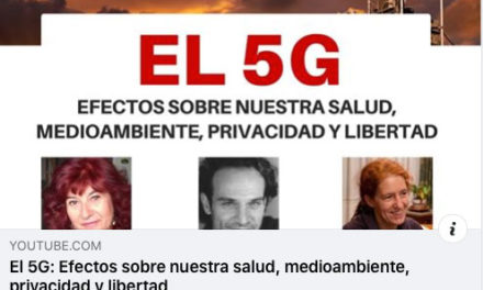 Galapagar en Común IU solicita una moratoria en la implantación de la tecnología 5G