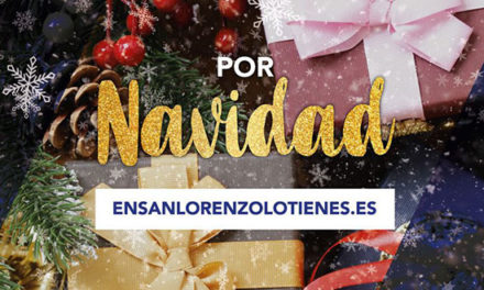 San Lorenzo dinamiza el comercio con un sorteo de 1.500 euros y concurso de escaparates