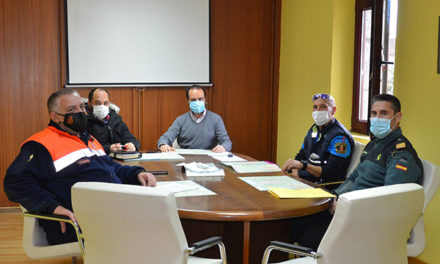 Guadarrama prepara el Plan de inclemencias invernales