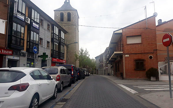 Galapagar: paralizada la implantación de la primera hora gratuita del SER