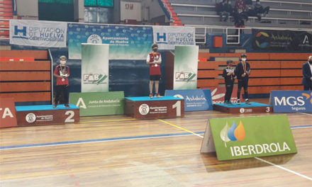 El guadarrameño Pablo Sanz, subcampeón de España sub-11 de Bádminton