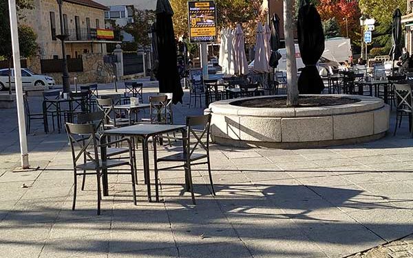 El largo invierno para el sector de hostelería