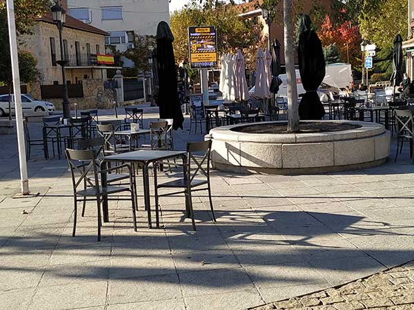 El largo invierno para el sector de hostelería
