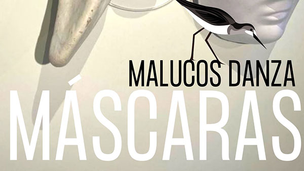 “Máscaras”, el espectáculo de Malucos Danza podrá verse en el canal de Youtube de Galapagar