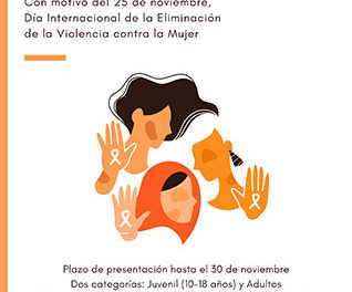 Galapagar: Cien palabras para sensibilizar contra la violencia de género