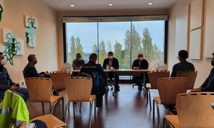 El Ayuntamiento de Galapagar coordina el Plan de actuación ante inclemencias invernales