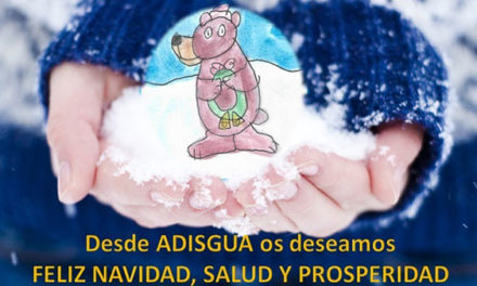 Adisgua estará en el Mercado navideño de Collado Villalba