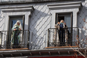 belenes en San Lorenzo