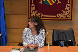 Collado Villalba Inés Berrio