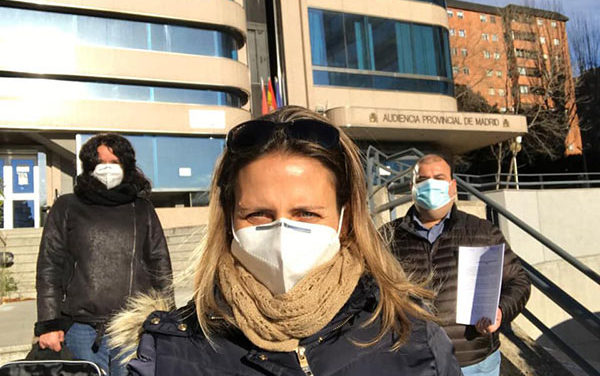 Más Collado Villalba denuncia ante la Audiencia Provincial el contrato de la iluminación navideña