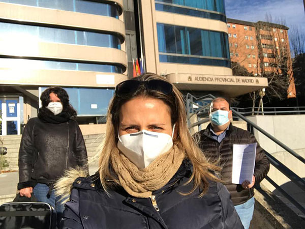 Más Collado Villalba denuncia ante la Audiencia Provincial el contrato de la iluminación navideña