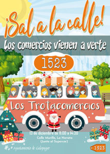 Trotacomercios
