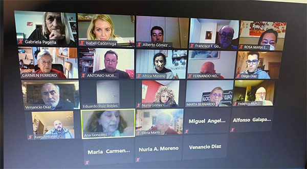 Los retos de la educación en Madrid, un encuentro organizado por la Agrupación Socialista de Galapagar