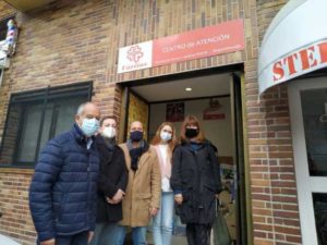 PSOE Majadahonda familias necesitadas