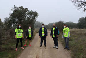 San Silvestre galapagueña