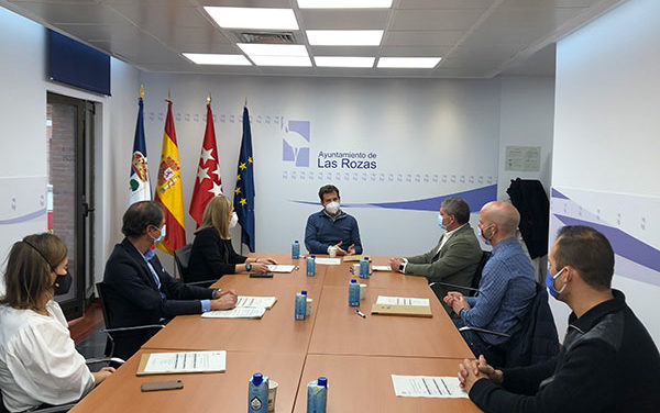 Las Rozas aprueba una Oferta de Empleo Público de 40 puestos de trabajo libres