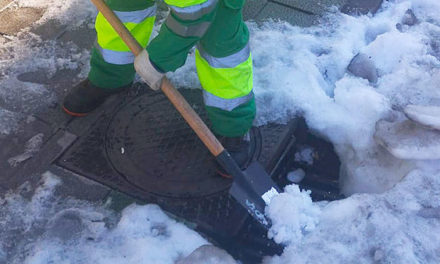 El Ayuntamiento de Galapagar refuerza la limpieza de alcantarillas e imbornales