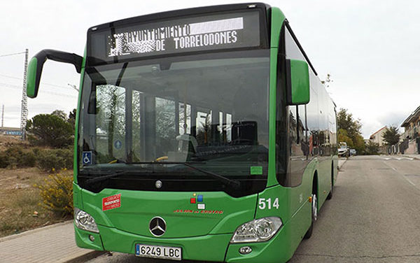 La Berzosilla, Los Robles y Peñascales aún sin transporte público