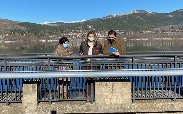 La borrasca Filomena dejará 70 hectómetros cúbicos de agua en los embalses