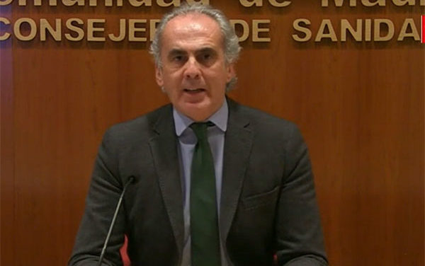 Sanidad impone el toque de queda a las 22:00h. y el cierre de hostelería y comercios a las 21:00h.