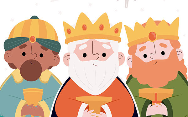 Los Reyes Magos se situarán en distintas zonas de Alpedrete