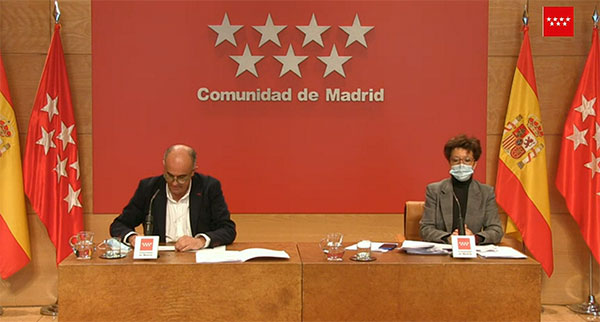 Las Matas y Sierra de Guadarrama, en Collado Villalba, tendrán movilidad reducida