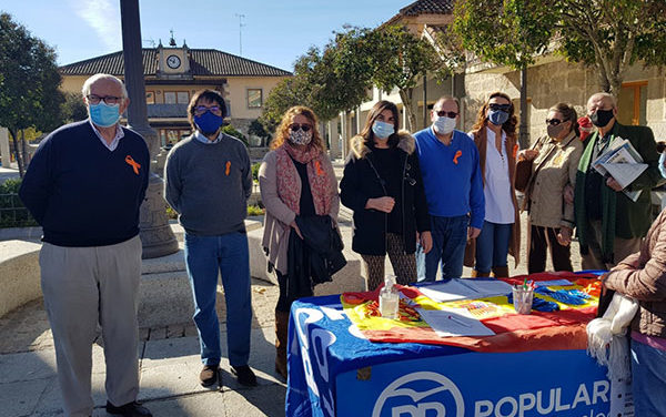 El PP de Torrelodones presentará una moción en el Pleno contra los indultos