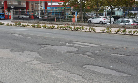 A licitación, el asfaltado de calles de Guadarrama incluidas en la Fase II