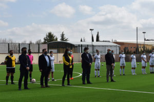 campo de fútbol el chopo