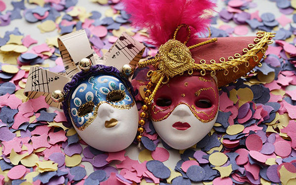 Carnaval en Alpedrete: conferencia, taller y cuentacuentos online