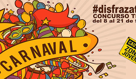 Concurso de Tik Tok para celebrar Carnaval en Torrelodones