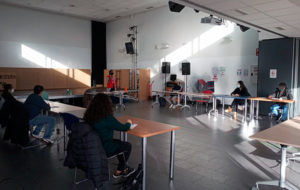 empleabilidad jóvenes Guadarrama