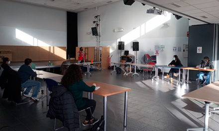 Comienza el programa de empleabilidad para jóvenes del Sejuve y Cruz Roja