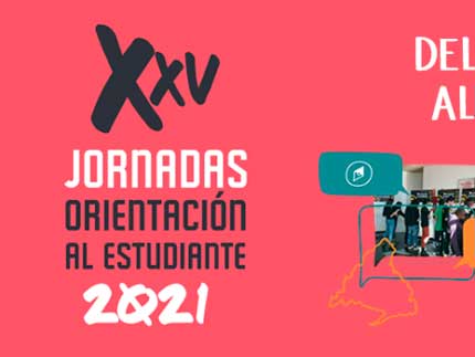 XXV edición de las Jornadas de Orientación al Estudiante en Alpedrete