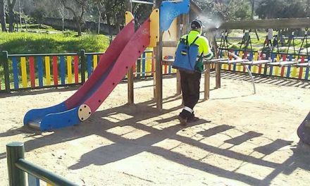 Los parques infantiles de Galapagar se abrirán mañana con aforo limitado