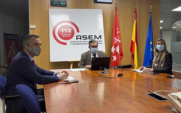 La Comunidad revisa los planes de Protección Civil de Alpedrete y otras doce localidades