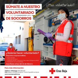 Cruz Roja Collado Villalba