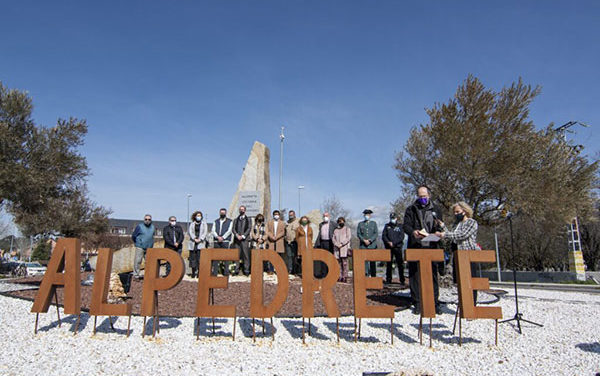 Alpedrete rinde homenaje a las víctimas del 11-M