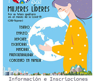 Collado Villalba celebra el Día de la Mujer centrado en las mujeres líderes en el mundo de Covid-19