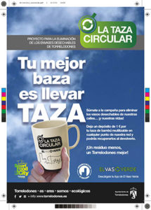 taza circular Torrelodones