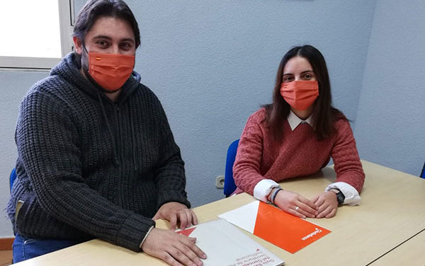 David Cifuentes, reelegido coordinador de la Junta directiva de Ciudadanos Collado Villalba