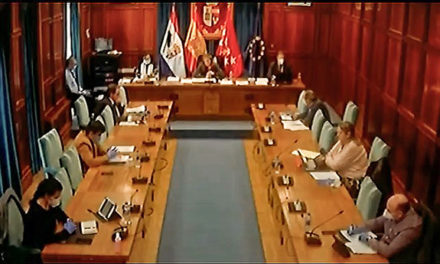 El Pleno de San Lorenzo aprueba nuevas ayudas a familias y pymes
